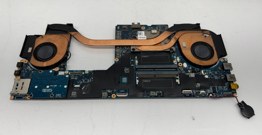 Dell Precision 7540 Motherboard Intel i7-9750H@2.60GHz LA-H271P