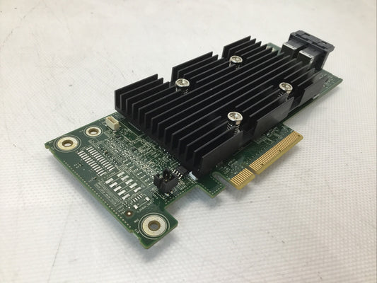 Dell PERC H330 8 PORT SAS/SATA 6/12GB PCI-E 04Y5H1 RAID Controller Card 0R5CDN