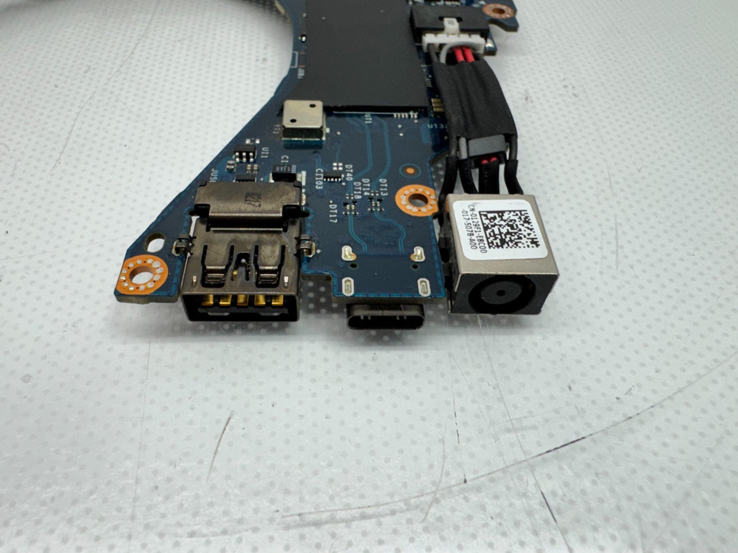 Dell latitude 5411 i7-10850H@2.70Ghz MOTHERBOARD LA-J271P 0H5P15 No Heatsink