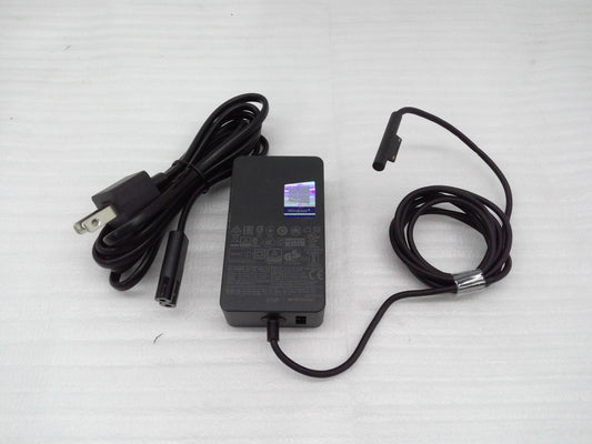 NEW OEM Microsoft 65W  AC Adapter Charger 1706 Surface Pro 3 4 5 6 7 Series