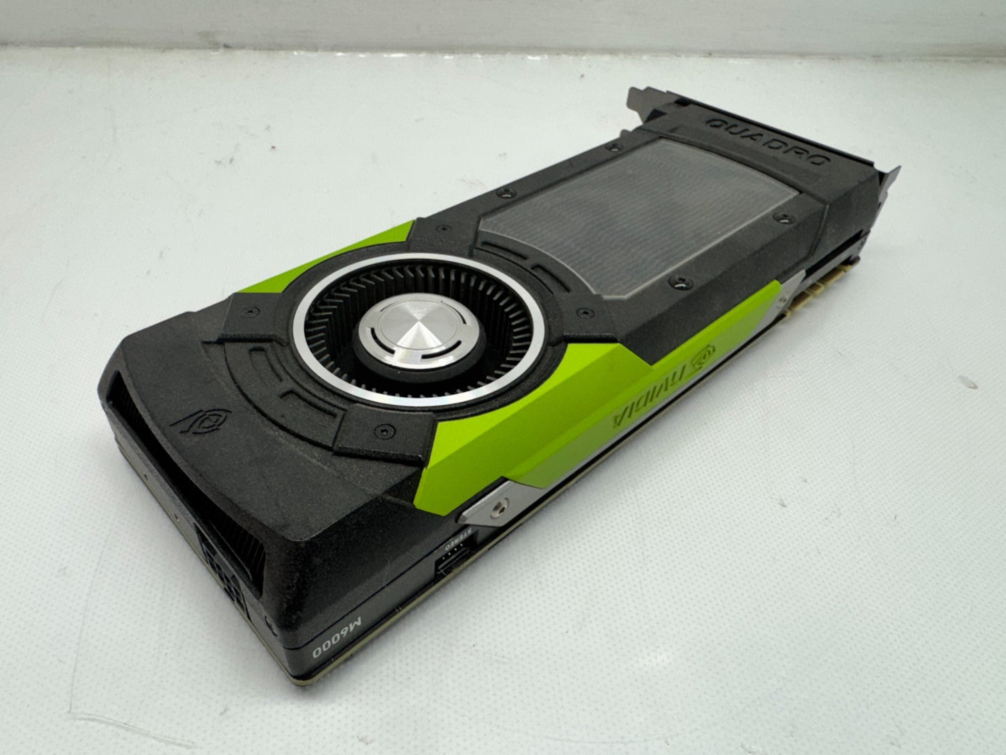 NVIDIA Quadro M6000 12GB GDDR5 Workstation Graphics Card