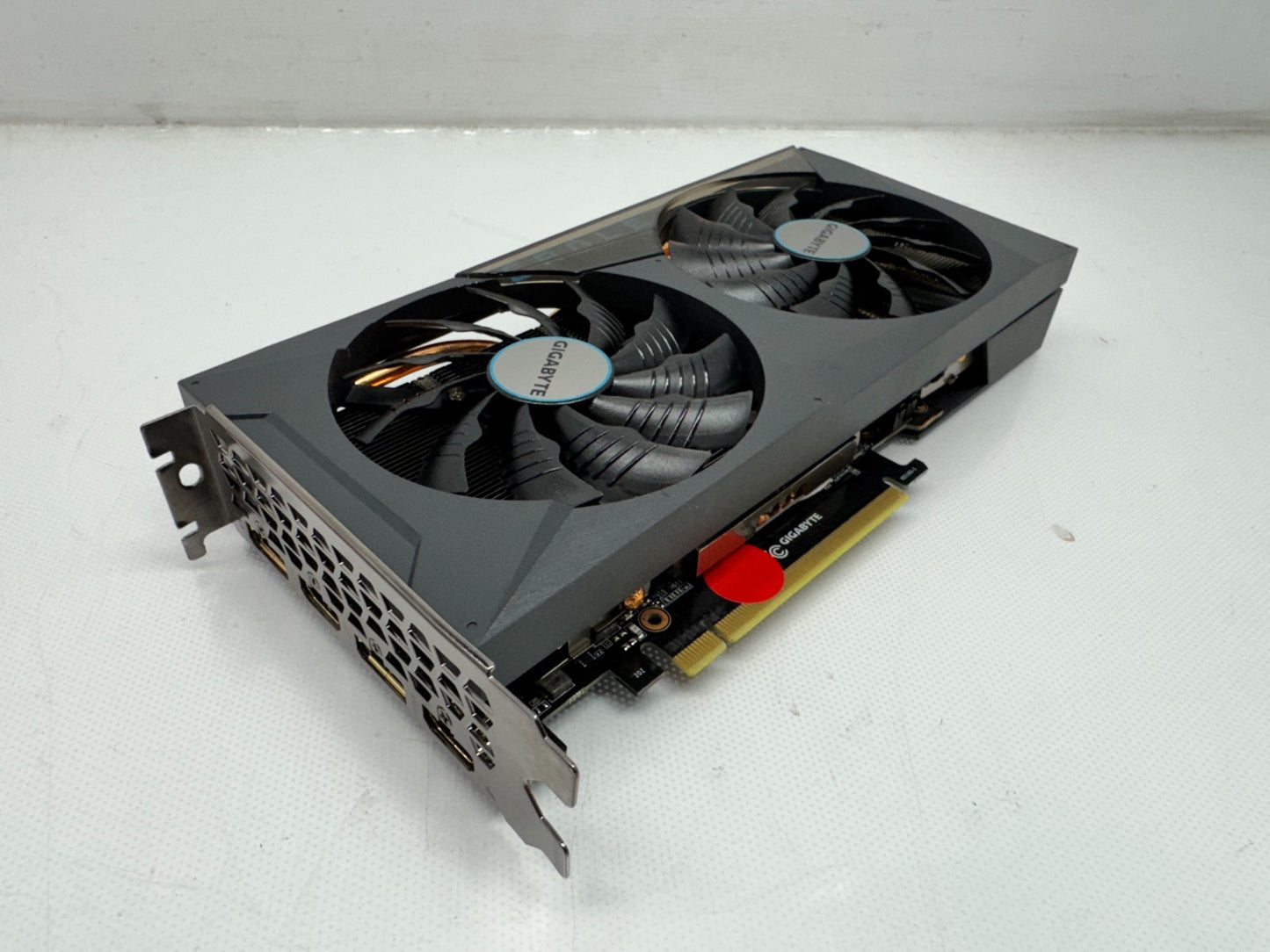 *For parts* GIGABYTE GeForce RTX 3060 EAGLE OC 12G GPU GV-N3060EAGLE-OC-12GD