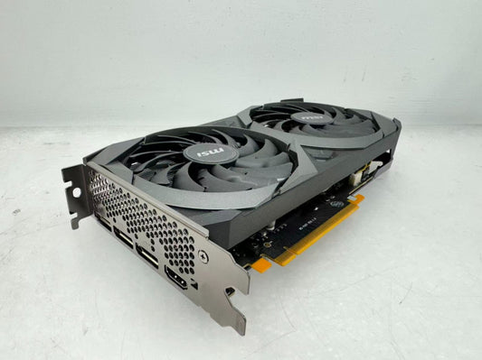 MSI GeForce RTX 3050 VENTUS 2X 8G GDDR6 Grahphics Card