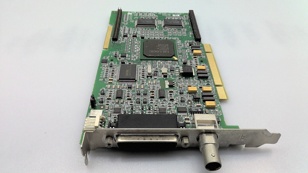 Matrox Meteor II 750-03 REV.A Meteor2/4 Frame Board 63039620278