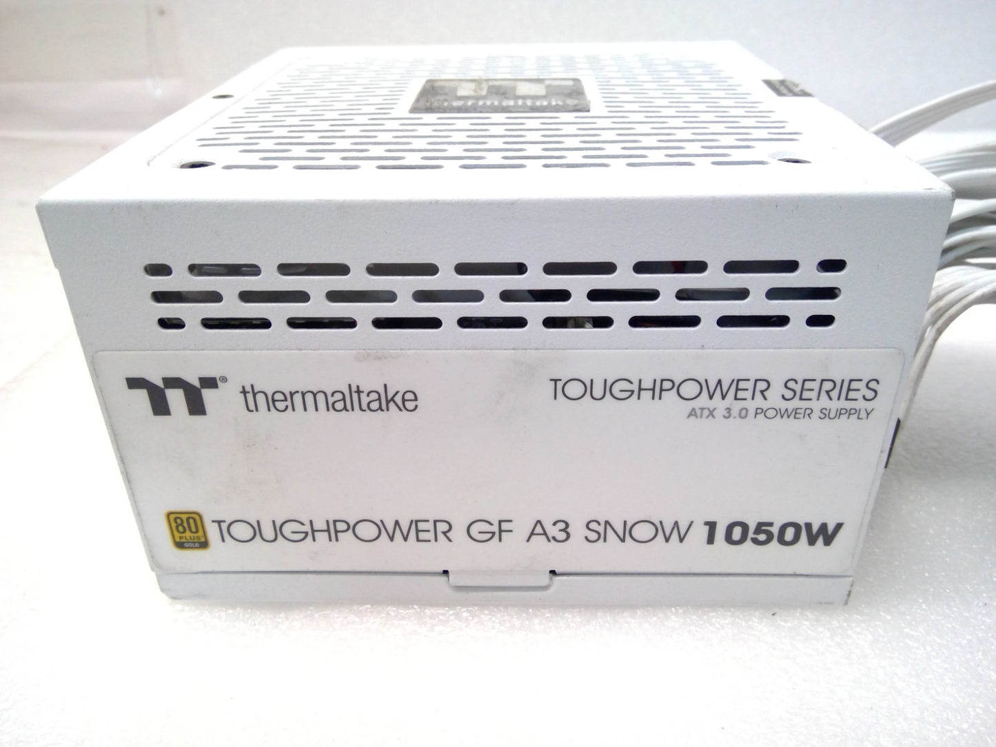 Thermaltake Toughpower GF A3 SNOW 1050W Modular Power Supply PS-TPD-1050FNFAGU-N
