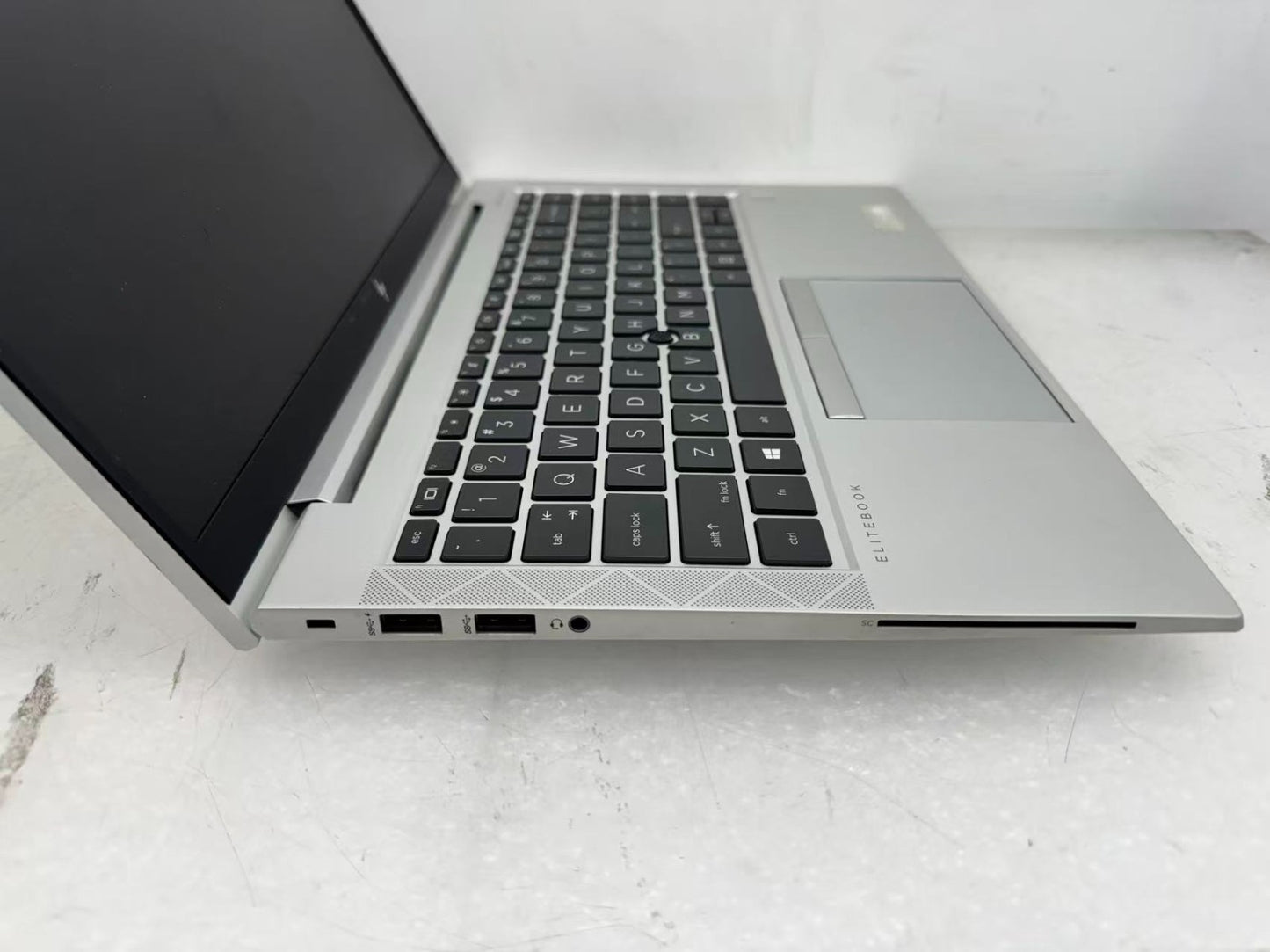 HP EliteBook 845 G7 Laptop AMD Ryzen 3 4450U@2.5GHz 16GB 256GB  *READ*