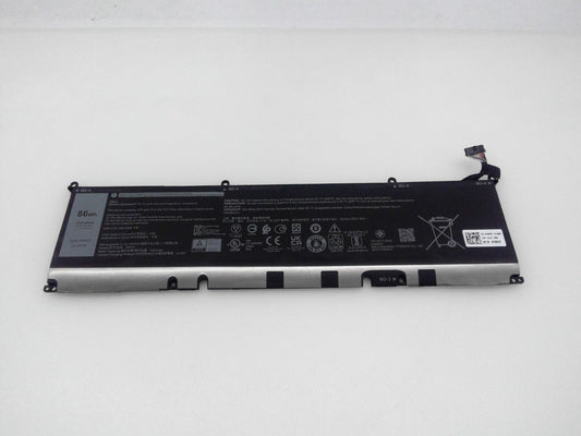 OEM Dell 69KF2 Alienware M15 R7 M17 R4 Precision 5550 11.4V 86WH Laptop Battery