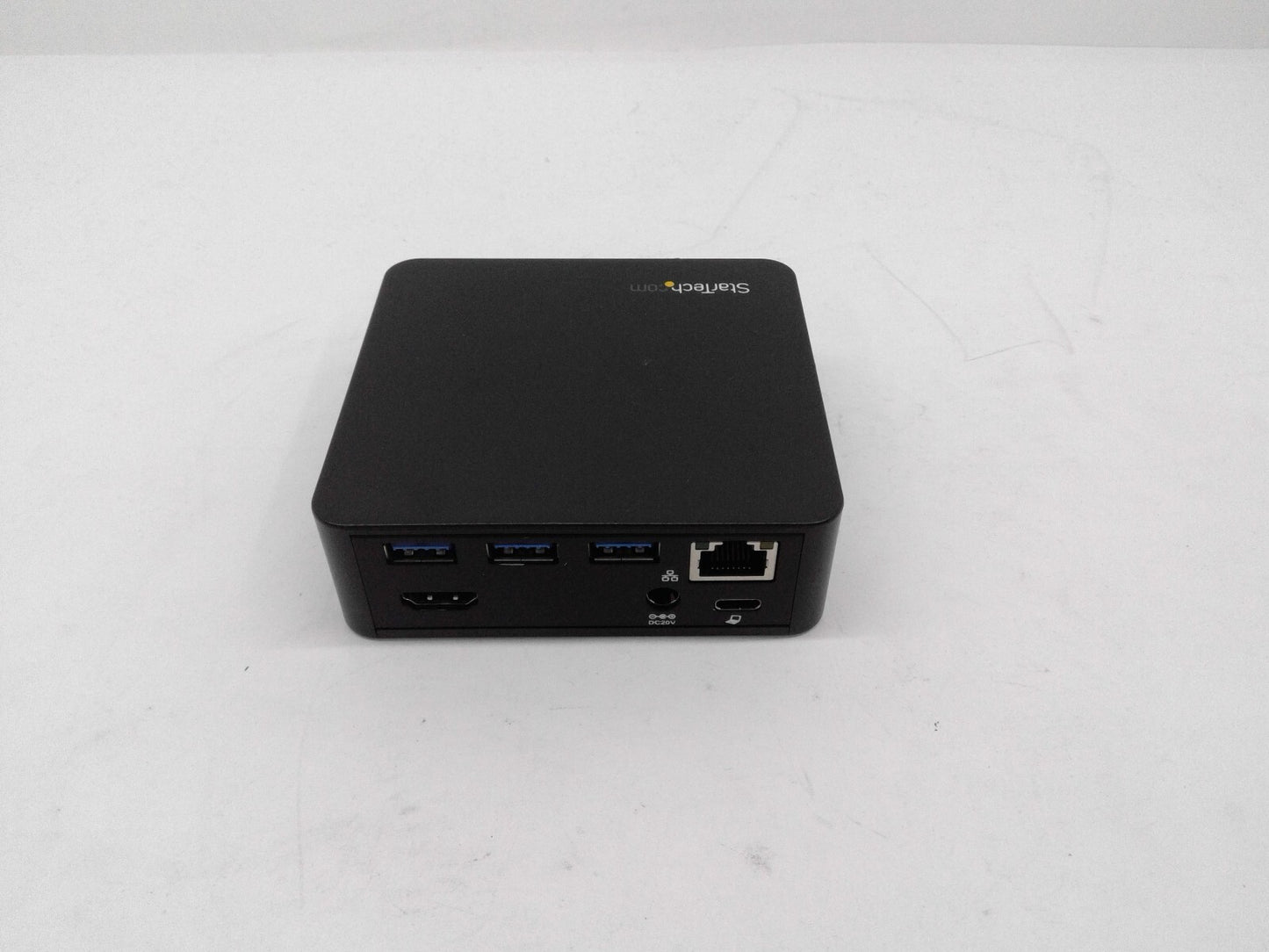 StarTech DK30CHDPD USB-C 4K HDMI USB 3.0 Docking Station