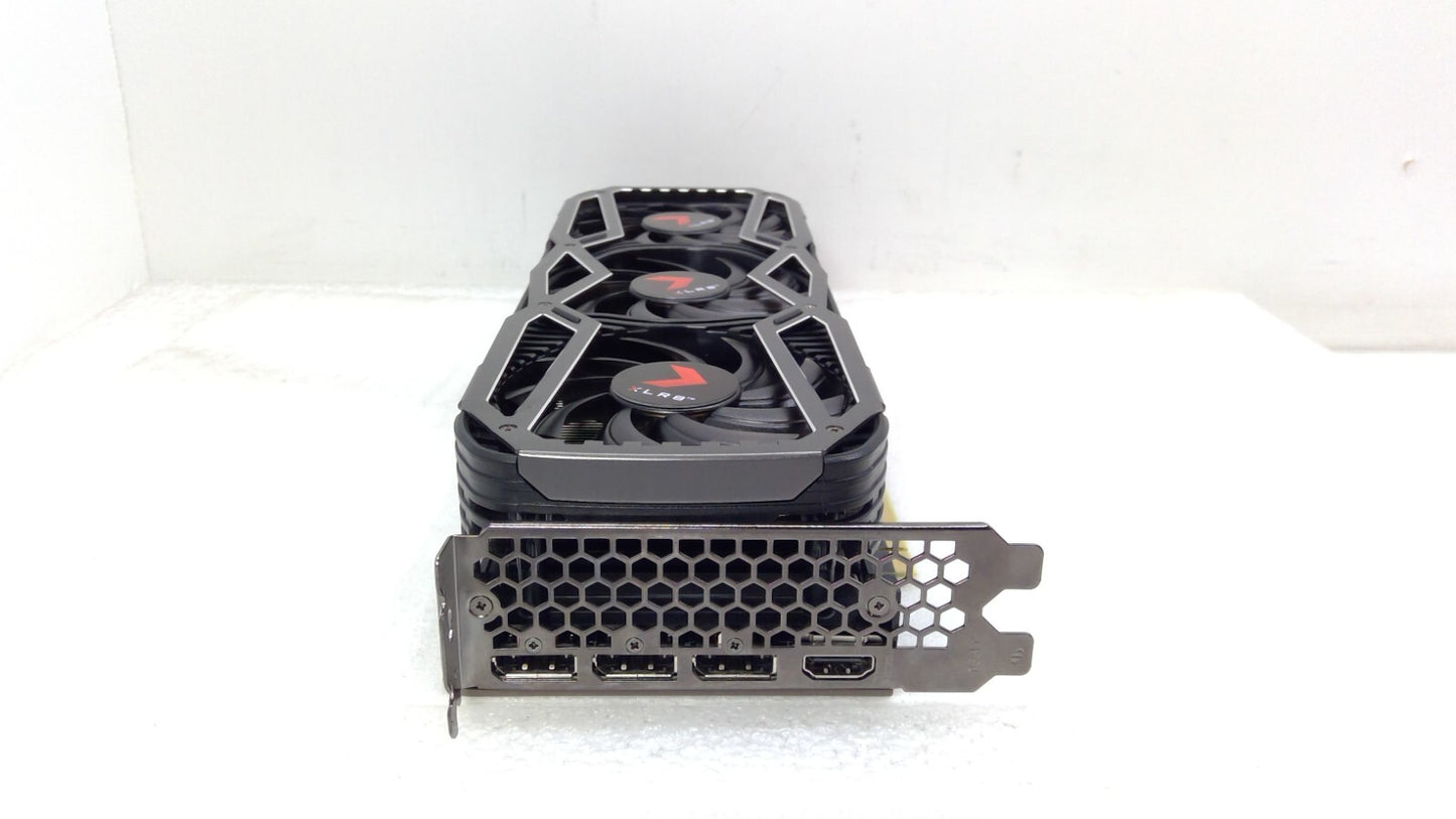 PNY Nvidia GeForce RTX 3080 XLR8 Gaming 10Gb GDDR6X Graphics Card GPU Video Card