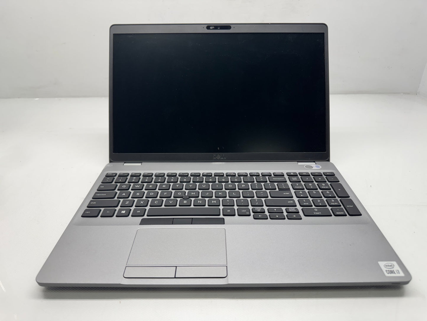 Dell Precision 3550 768P 15.6" Laptop i7-10610U@1.8GHz 16GB 256GB P520 **READ**