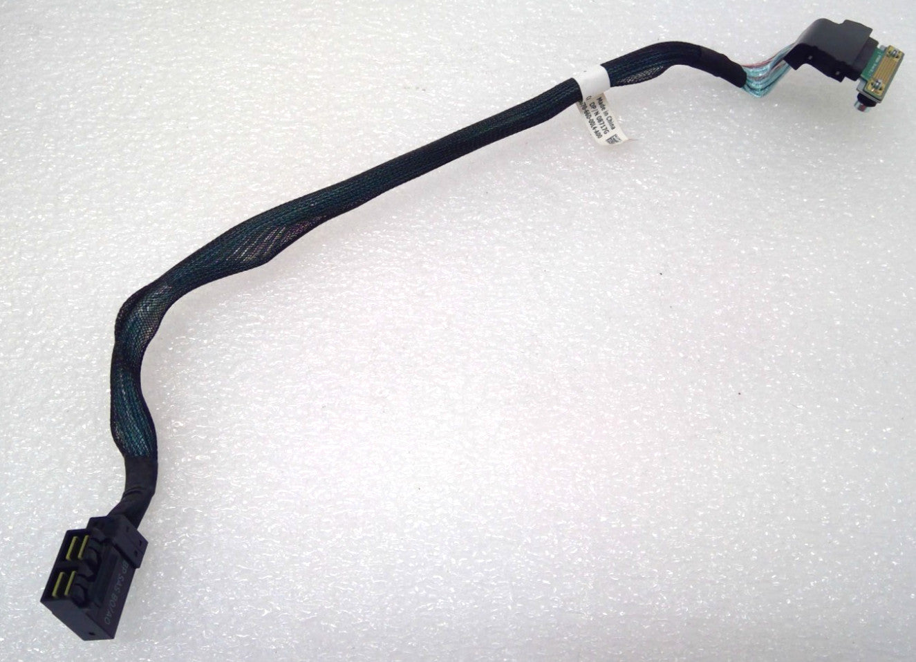 Dell 8717G 08717G Perc SAS Cable R730xd 12 Bay LFF 3.5"