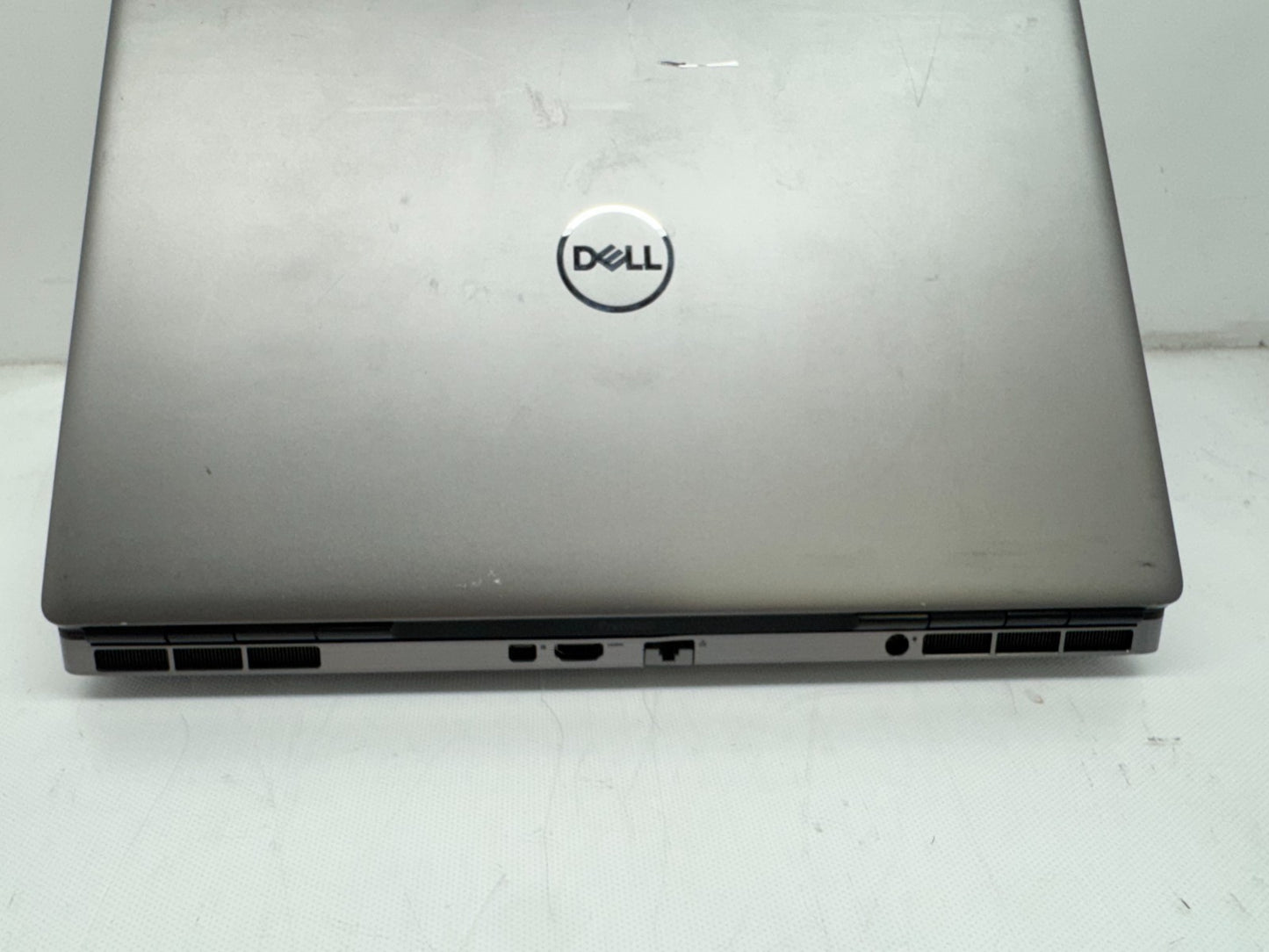 Dell Precision 7560 15.6" Intel i9-11950H@2.6GHz 32GB 1TB A4000 *READ*