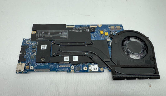 Dell Latitude 7450 Motherboard Intel Ultra 7-155U@1.7GHz 16GB RAM LA-N411P