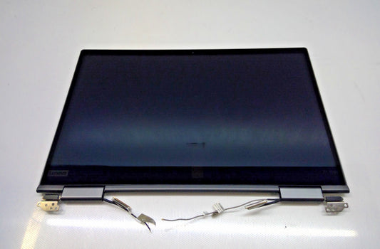 Lenovo X1 Yoga 5th Gen 14" 1920 x 1080 Glossy LCD Screen Complete Assembly Gray