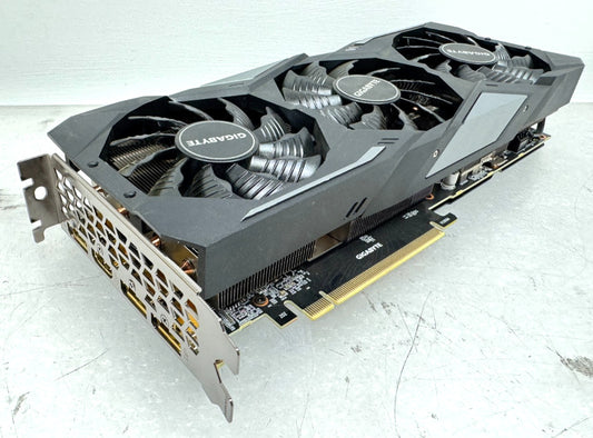 GIGABYTE GeForce RTX 2080 Super OC 8 GB GDDR6 Graphics Card (GV-N208SWF3OC-8GD)