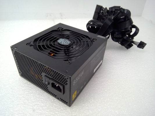 Cooler Master MWE Gold 850 V2 Full Modular 850W 80+ Gold Power Supply