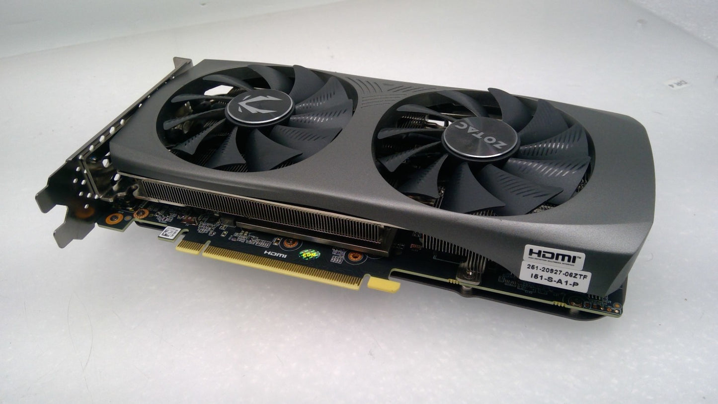 ZOTAC Gaming GeForce RTX 4070 Super Twin Edge 12GB 192BIT GDDR6X GPU Video Card