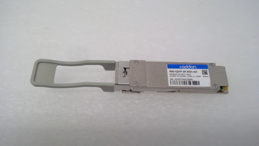 AddOn 40G-QSFP-SR-BIDI-AO Brocade Compatible 40GBase-SR BiDi QSFP+ Transceiver