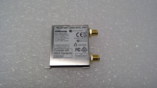 ASUS 9462NGW V-M.2 WiFi Card Intel Dual Antenna case M.2 Wireless Module Adapter