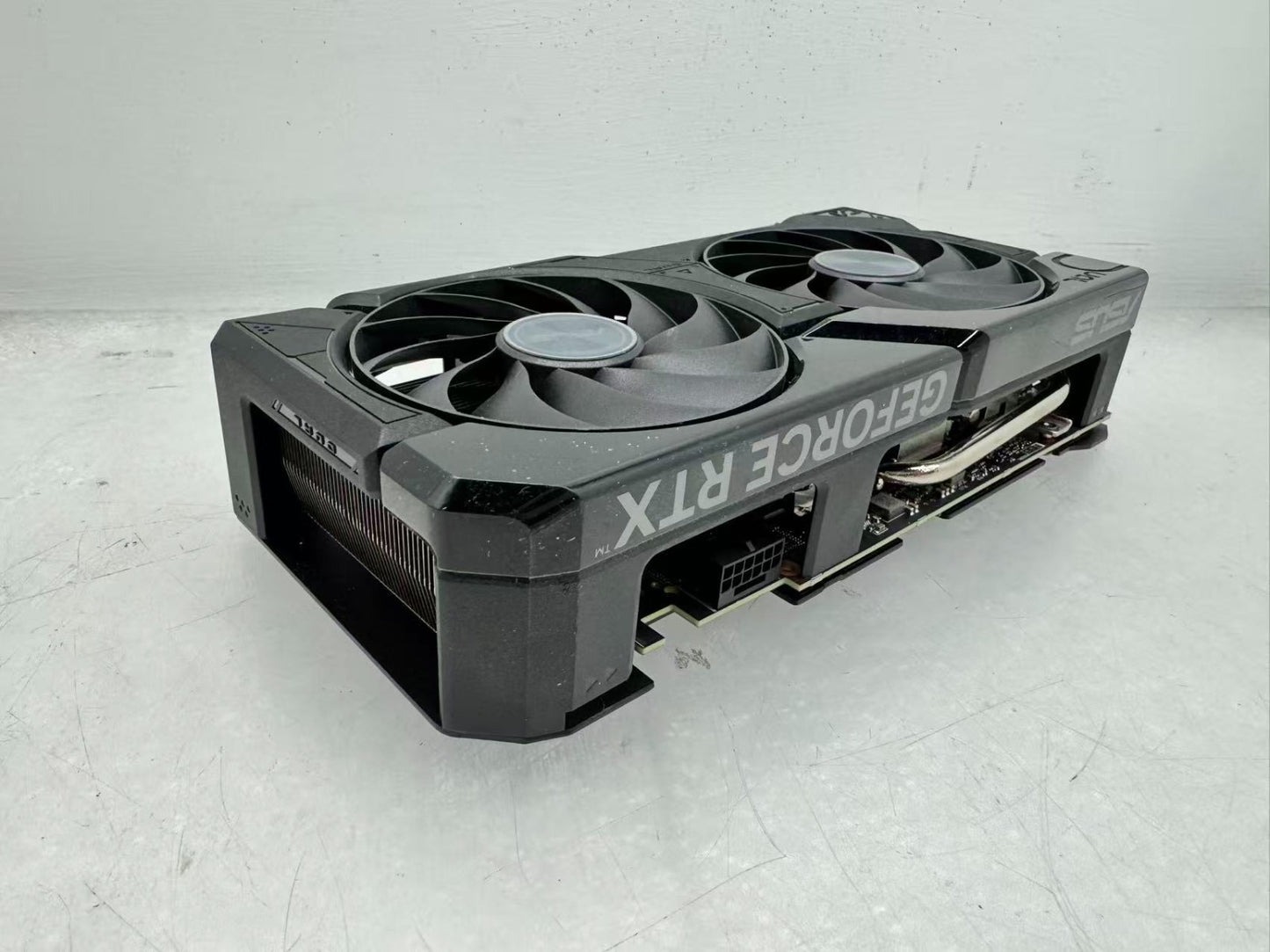 ASUS Dual GeForce RTX 4070Super EVO OC 12GB GDDR6X DUAL-RTX4070S-O12G-EVO