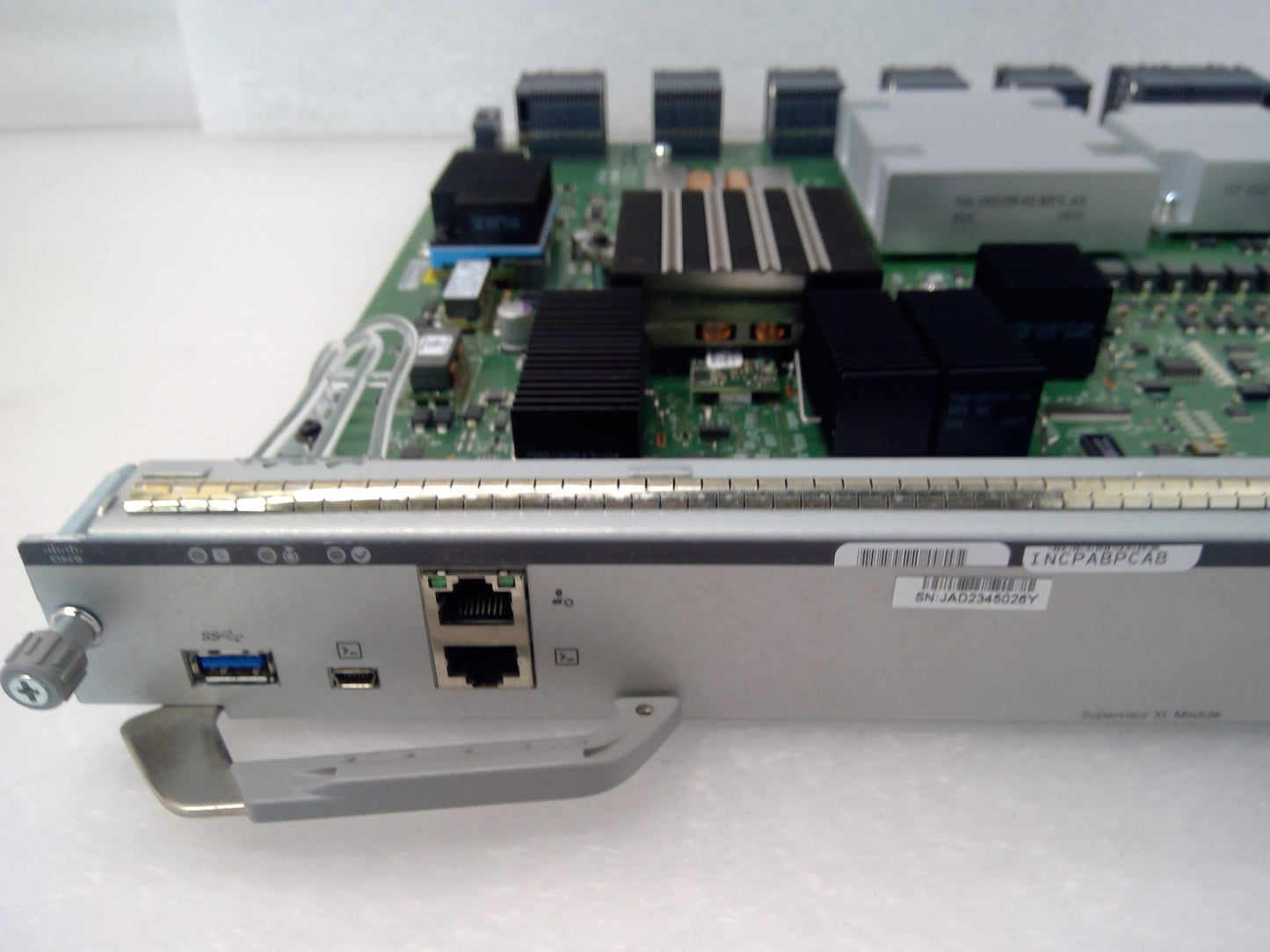 CISCO C9400-SUP-1XL Catalyst 9400 Series Supervisor 1XL Module