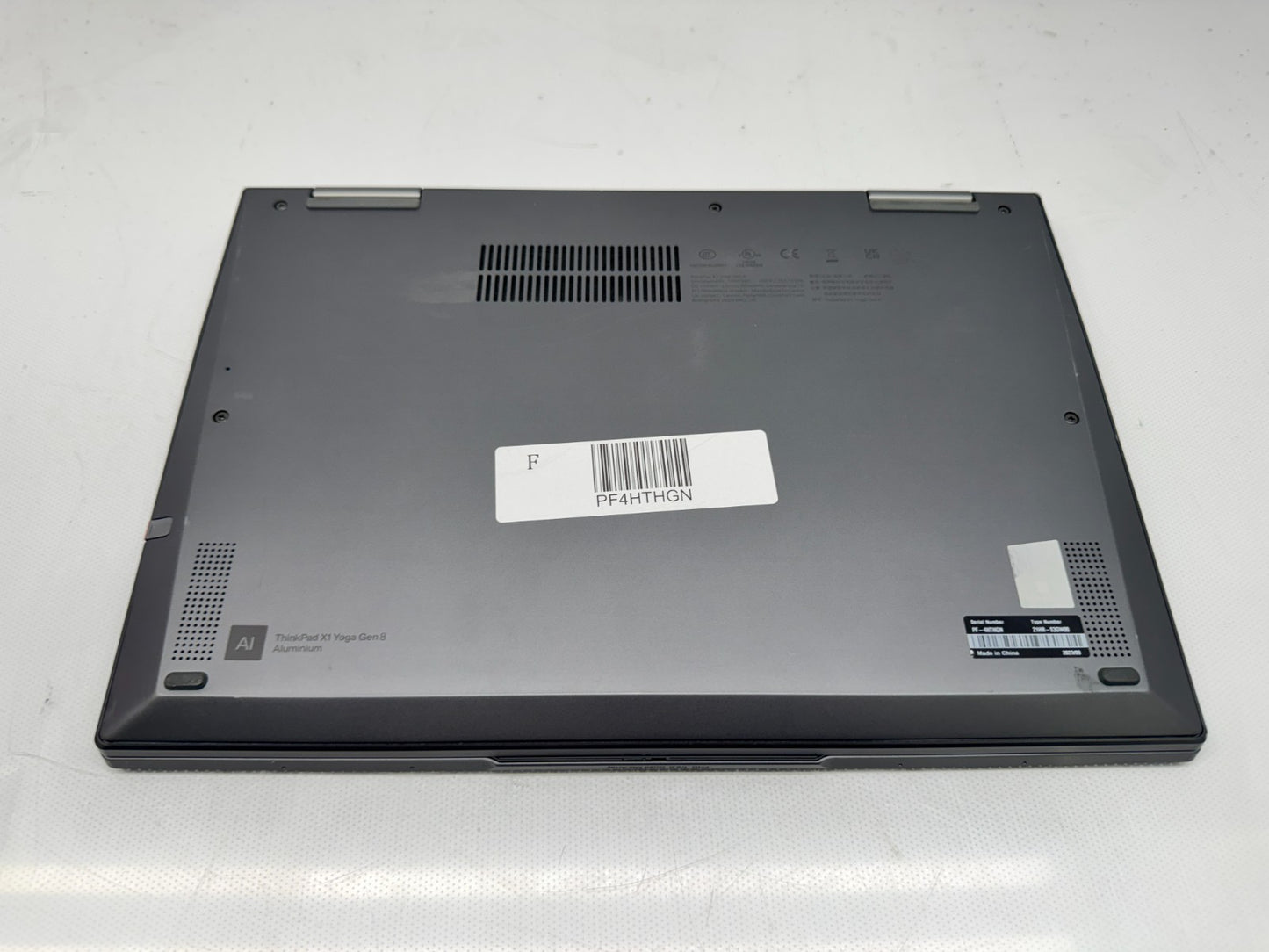 Lenovo ThinkPad X1 Yoga 8th Gen 14" Intel i7-1370P@1.90GHz 64GB 512GB *READ*