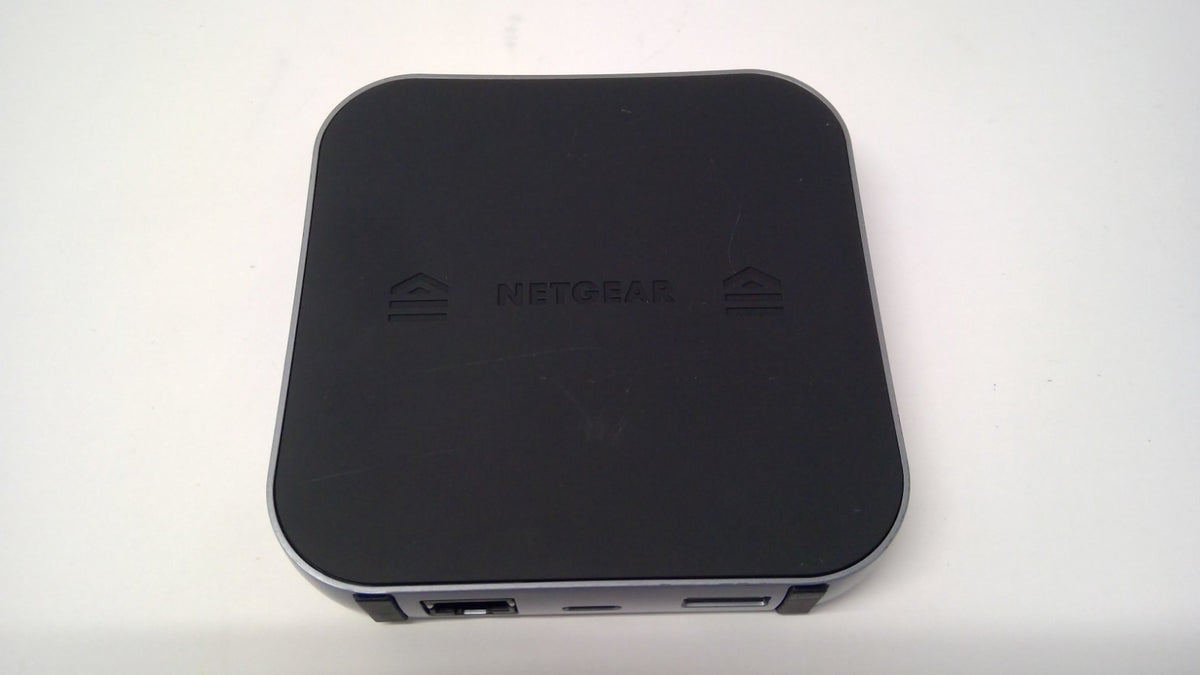 NETGEAR Nighthawk M1 MR1100 AT&T LTE Wi-Fi Hotspot Modem Black