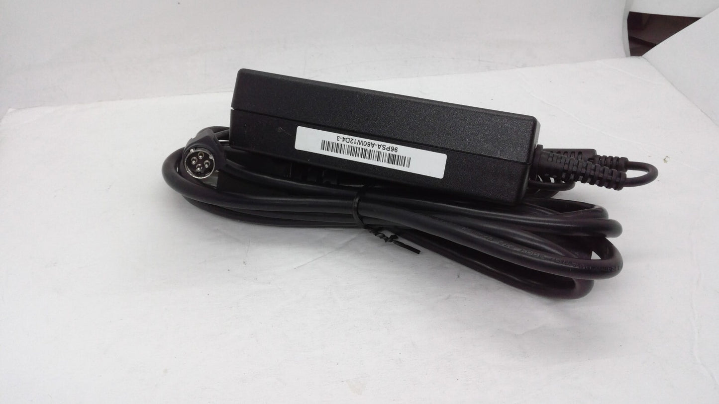 Genuine Delta AC/DC Adapter Power Supply ADP-60KD B 12V 50.A 60W 4Pin