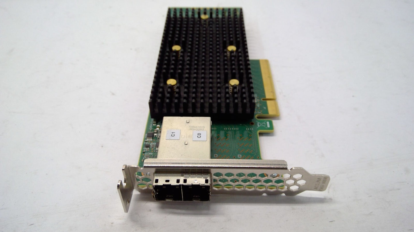 01KN502 Lenovo 430-8E SATA/SAS 12Gb/s PCI Express x8 RAID Card