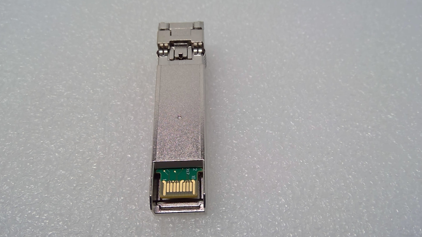 Genuine Finisar FTLF8532P4BCV-N1 SFP+ 32Gb 850nm FC SW NetApp Transceiver Optic