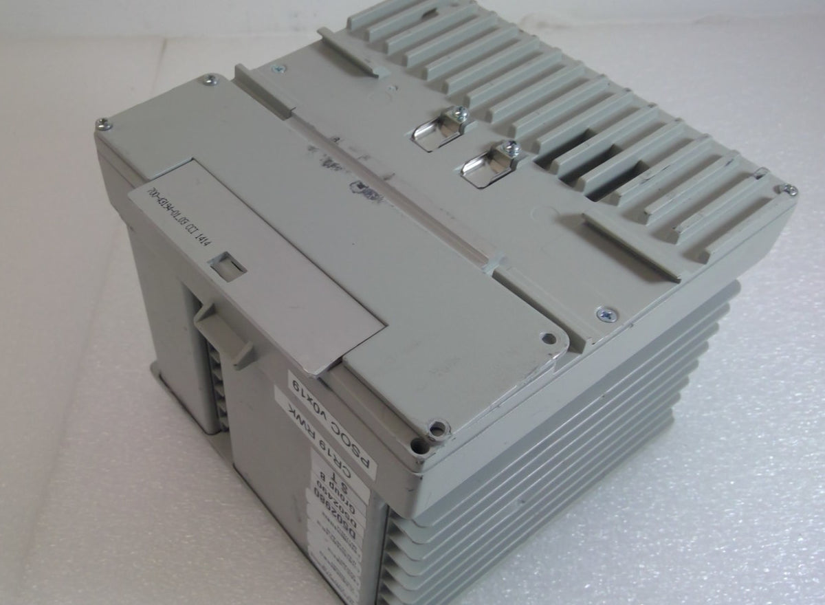 *Read* Allen-Bradley Stratix 5400 Managed Switch 1783-HMS16TG4CGN Series A