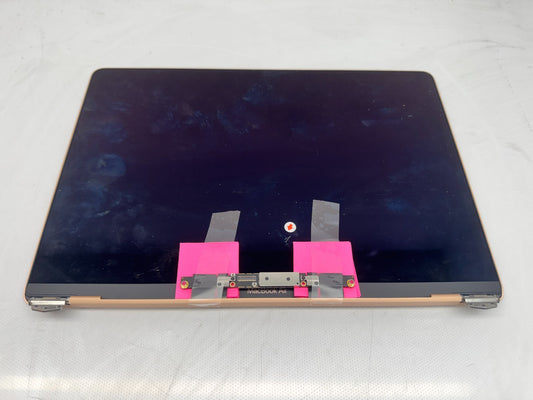 Apple MacBook Air A1932 2018 2019 13"LCD Display Screen Gold **READ**