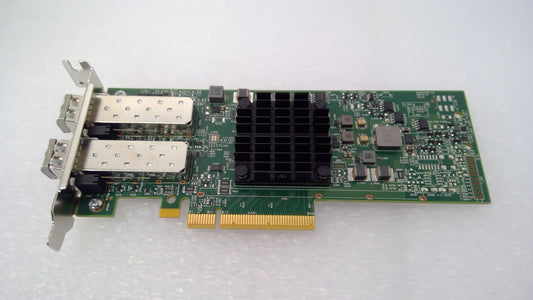 HPE 631SFP28 PCIe Dual-Port 10/25Gb Ethernet Adapter 840130-001 817716-001