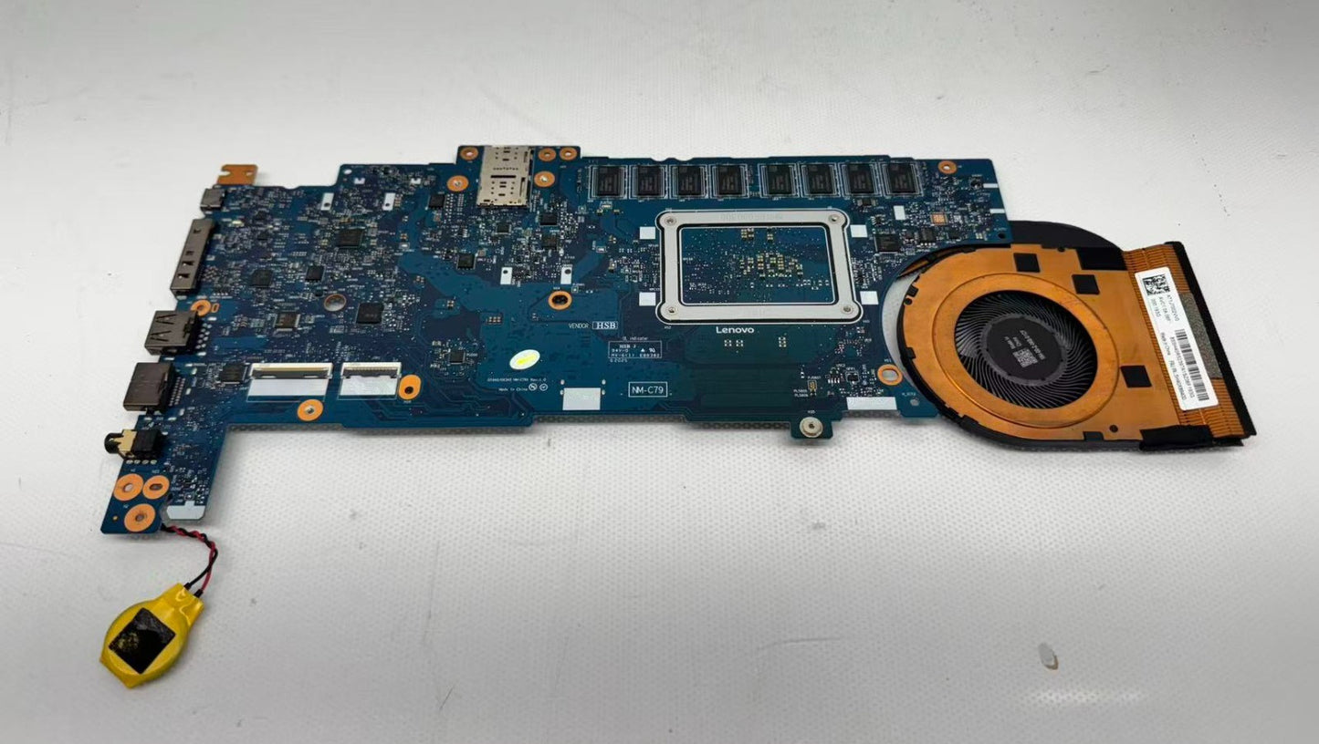 Lenovo ThinkPad T14s Gen1 Motherboard 8GB Ryzen 5 PRO 4650U@2.1GHz 5B20W77637