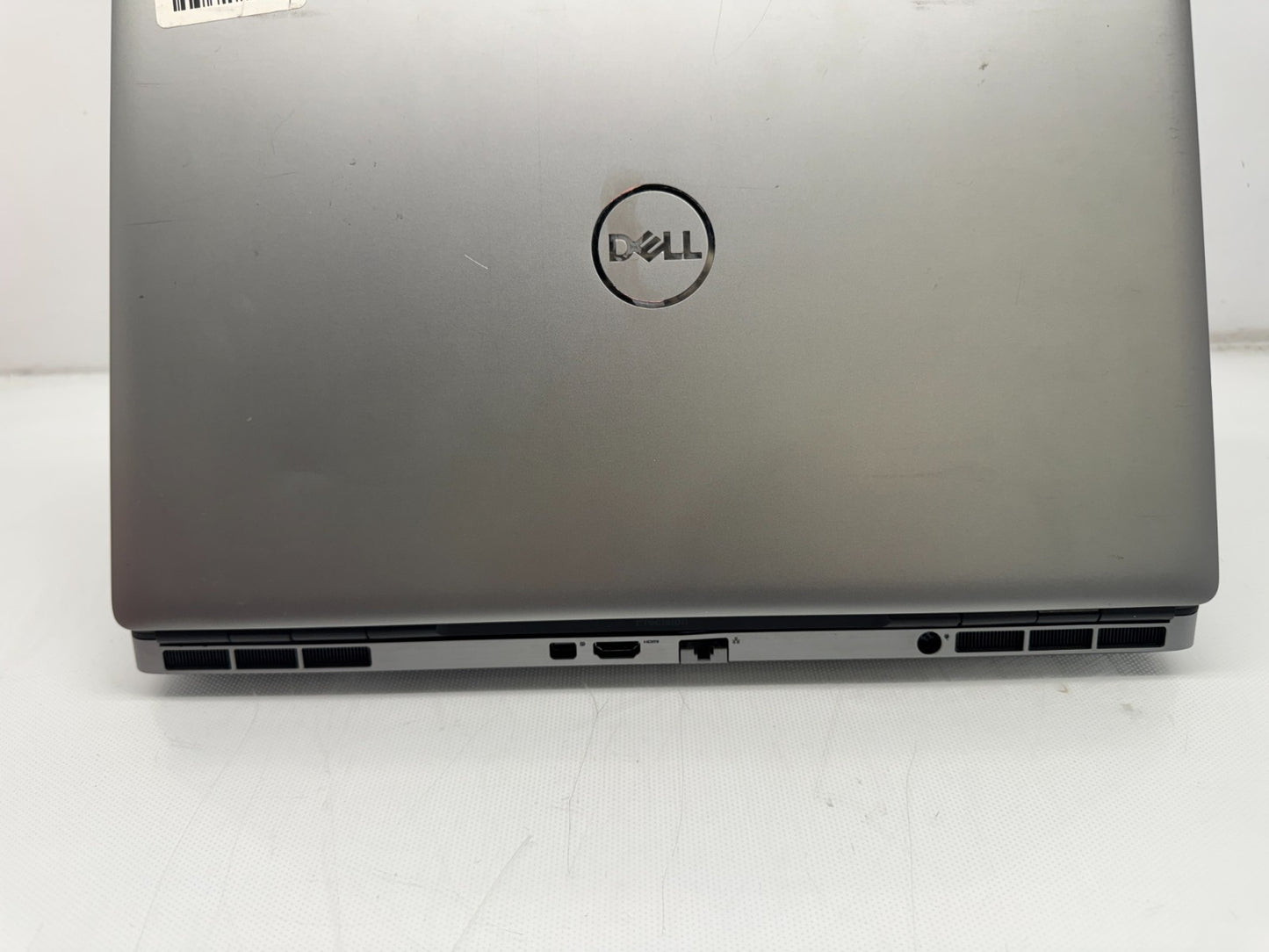 Dell Precision 7560 15.6" Intel i9-11950H@2.6GHz 32GB 1TB A2000 W/AC*READ*