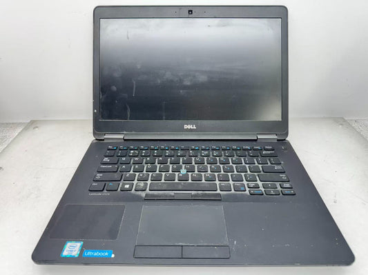 Dell Latitude E7470 14" FHD i7-6600U@2.6GHz 16GB RAM 256GB SSD Windows 11