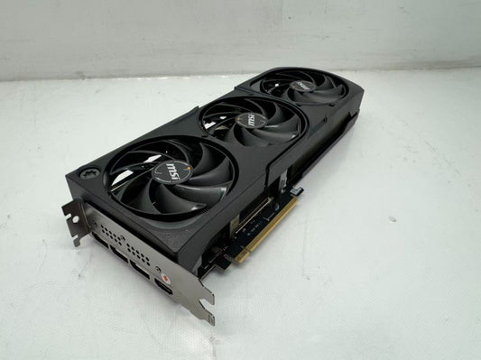 MSI GeForce RTX 5070 shadow 3X OC 12GB GDDR7 Graphics Card-Tested