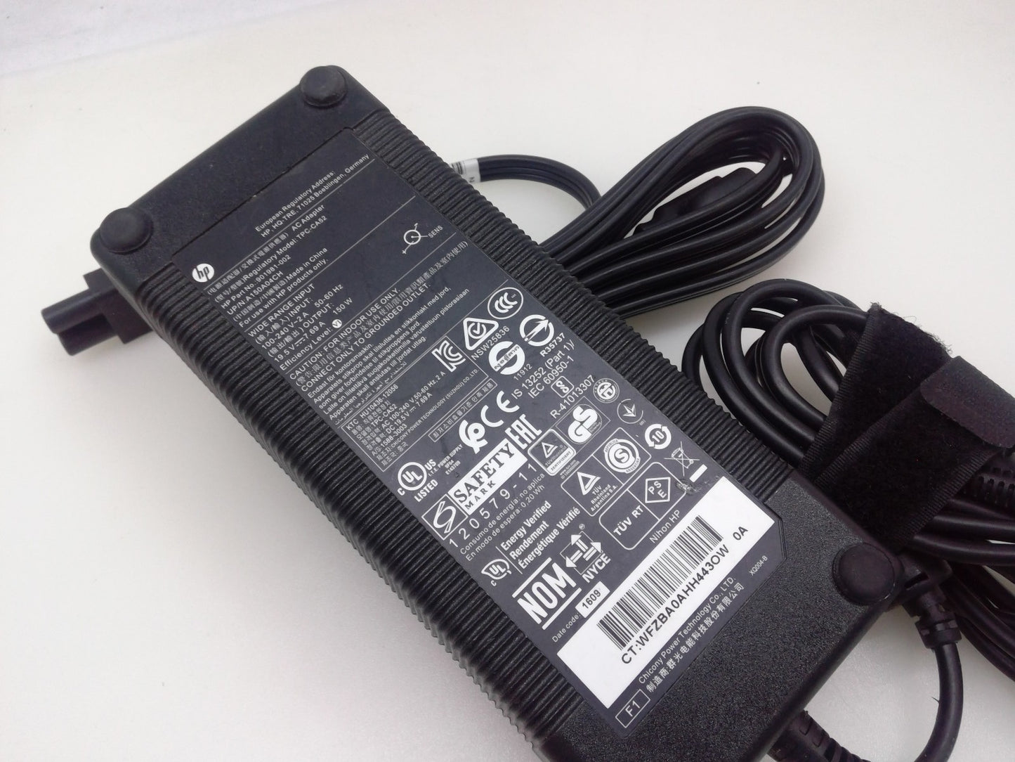 OEM HP 19.5V 7.69A 150W Adapter for HP TPC-CA52 P/N 681058-001 901981-002