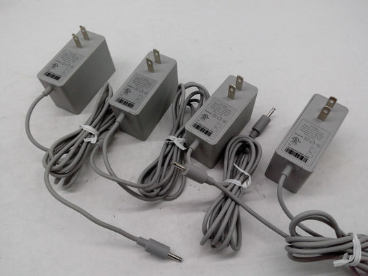 Lot of 4 Lucent Trans 1A100-US1230 12V/3A 36W AC Adapter for Verizon Smart