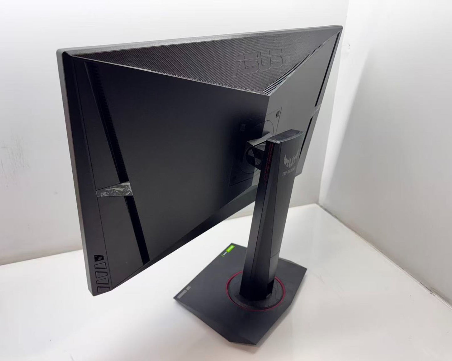 ASUS TUF VG27BQ 27" QHD 2560 x 1440 165Hz G-Sync Compatible HDR 10 W/AC HDMI DP