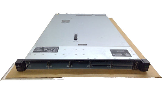 HP ProLiant DL360 Gen10 1U Server 10 BAY 2.5" 2x Xeon Gold 6140 64G DDR4 E208i-a