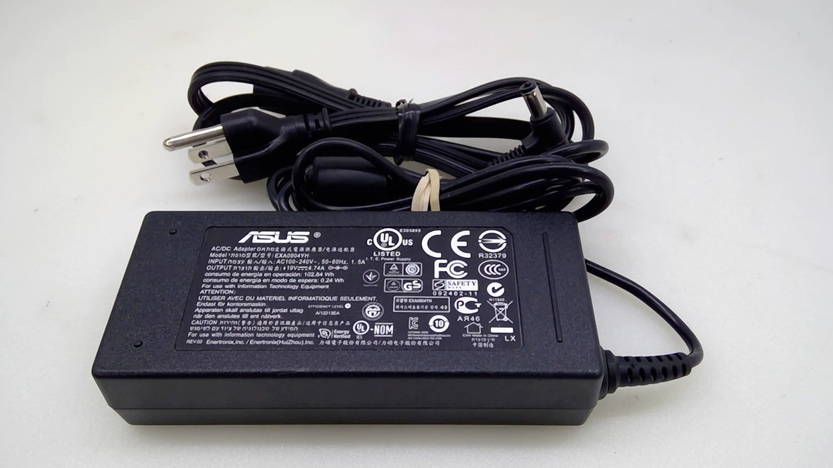 Genuine ASUS EXA0904YH 90W AC Adapter 19V 4.74A 5.5x2.5mm Charger