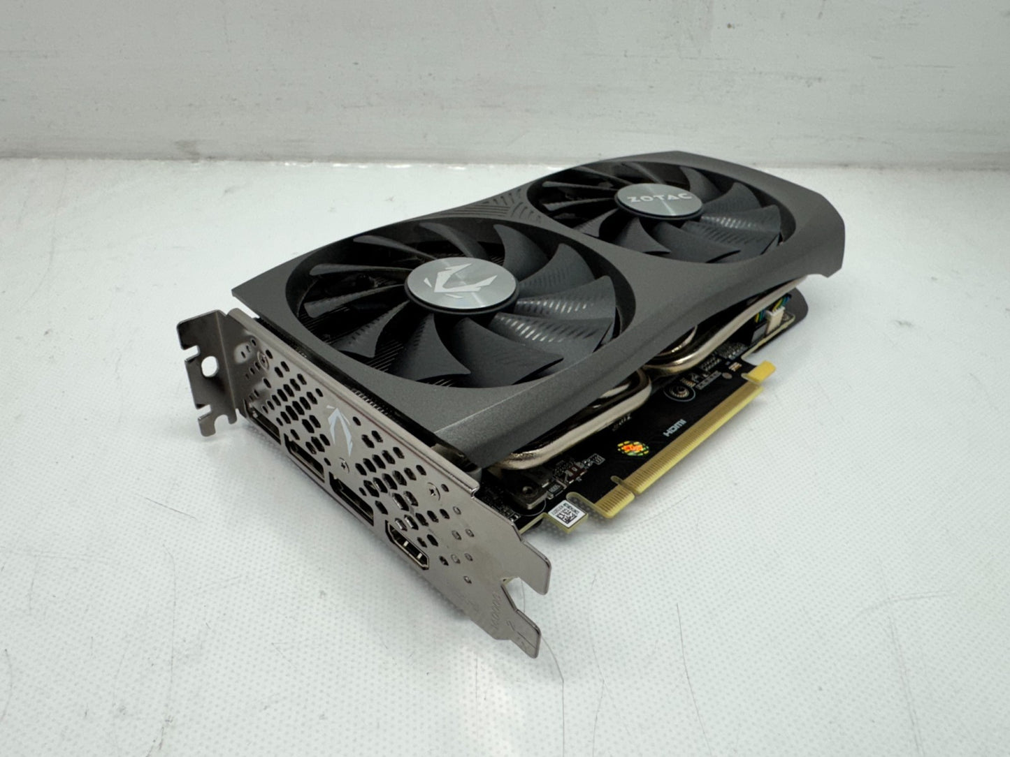 ZOTAC NVIDIA GeForce RTX 4070 Twin Edge 12GB OC 192BIT GDDR6X