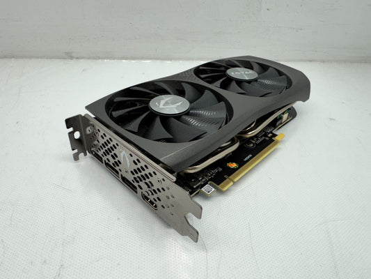 ZOTAC NVIDIA GeForce RTX 4070 Twin Edge 12GB OC 192BIT GDDR6X
