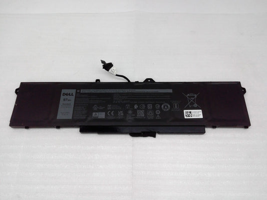 Geniune Dell Latitude 15 5521 Precision 3561 Alienware m17 R5 Battery 9JRV0