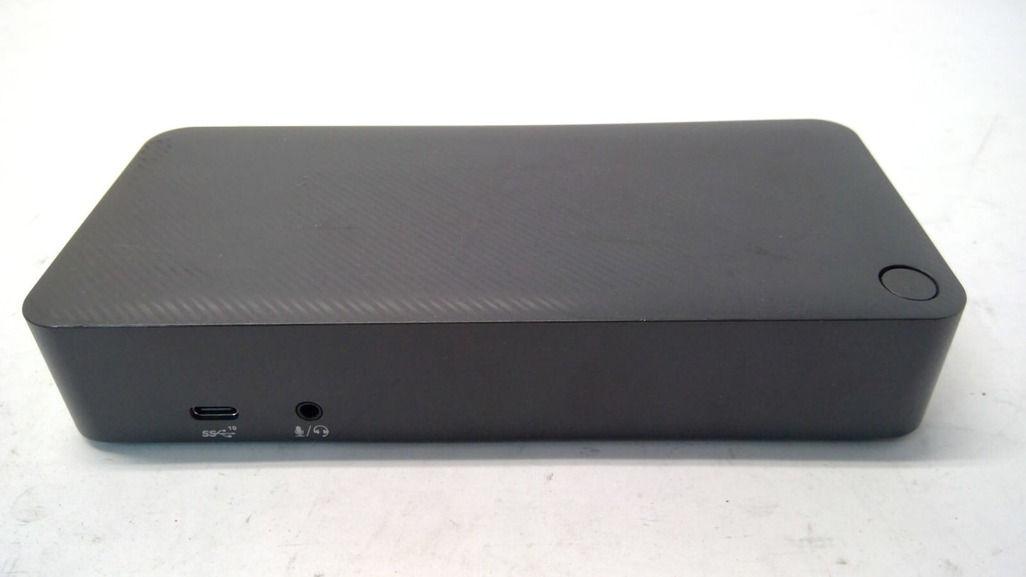 Targus DOCK182-Q2 USB-C Dual 4K 60Hz UHD Docking Station 100W PD