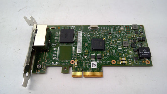 Intel I350-T2 Dual-Port Ethernet PCIe Gigabit Network Adapter I350T2V2BLK Half/P