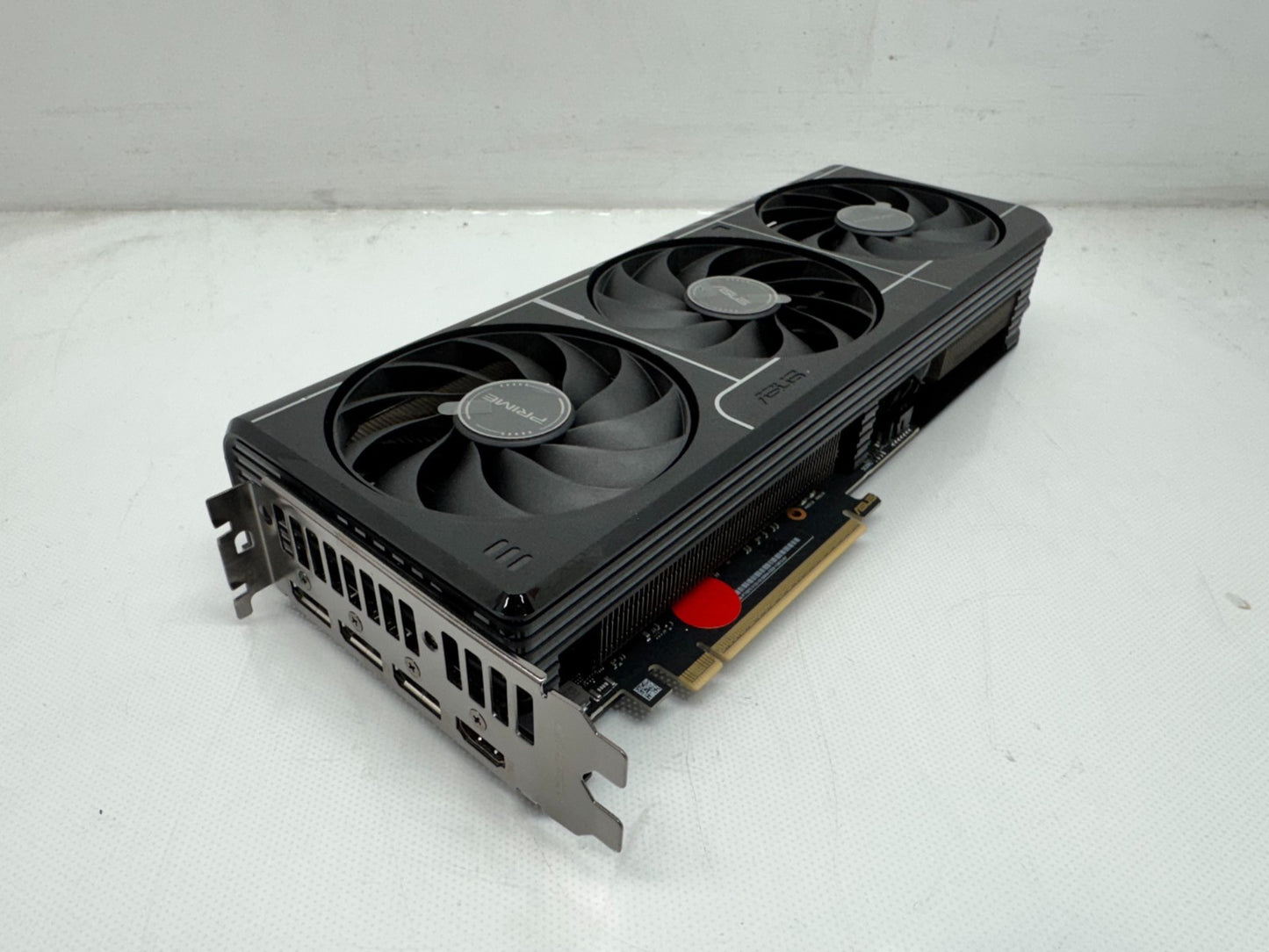 *Read* ASUS PRIME GeForce RTX 5070 12GB GDDR7 Graphics Card-Not Working