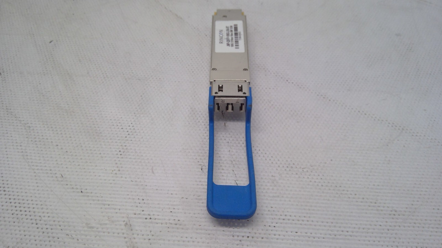 RINCON JNP-QSFP-100G-LR4-RT  100G QSFP SMF DOM 10km 1310nm Transceiver Module