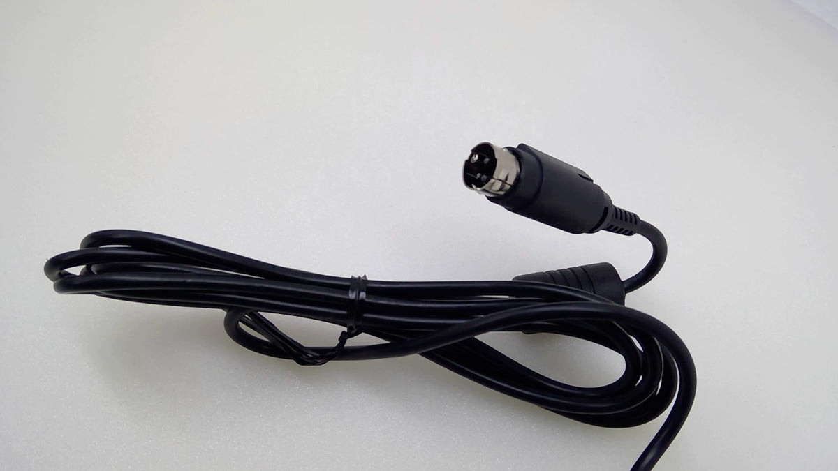 Genuine Epson C1 M235B 24V 1.5A 36W 3-Pin POS Receipt Printer Power Adapter